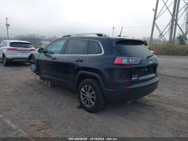1C4PJMMX1MD212916 Jeep Cherokee Latitude Lux 4x4