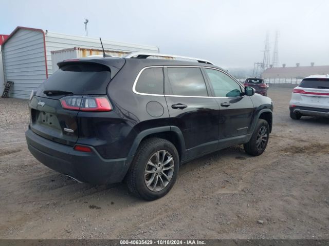 1C4PJMMX1MD212916 Jeep Cherokee Latitude Lux 4x4