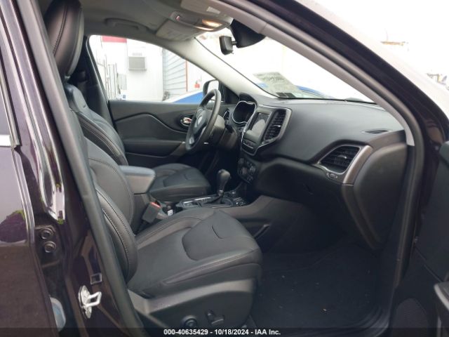 1C4PJMMX1MD212916 Jeep Cherokee Latitude Lux 4x4