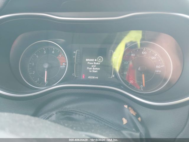 1C4PJMMX1MD212916 Jeep Cherokee Latitude Lux 4x4