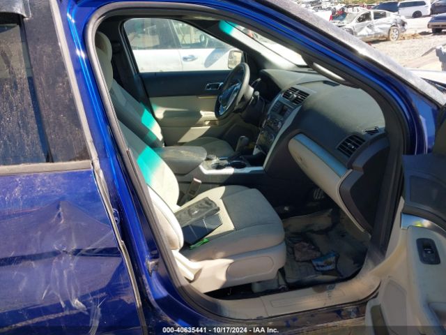 1FM5K8B86EGC08718 Ford Explorer