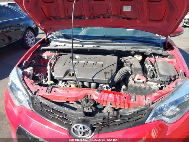 Toyota Corolla S Plus 2014 5YFBURHE6EP047841 Image 10