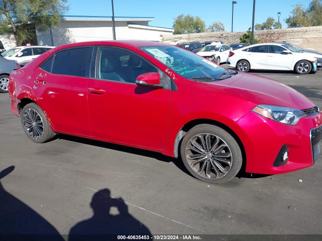 Toyota Corolla S Plus 2014 5YFBURHE6EP047841 Image 14