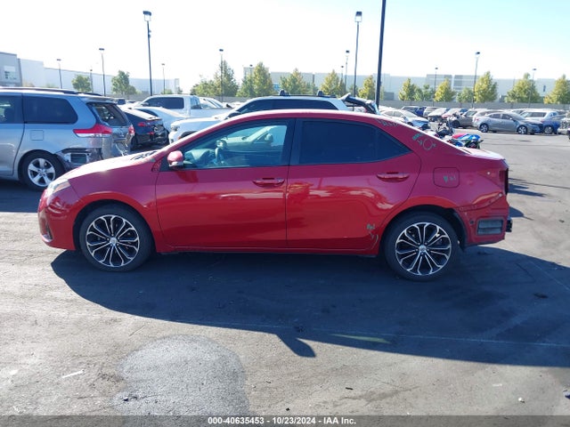 Toyota Corolla S Plus 2014 5YFBURHE6EP047841 Image 15
