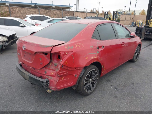 Toyota Corolla S Plus 2014 5YFBURHE6EP047841 Image 4