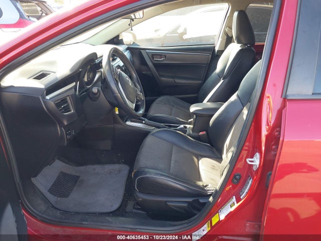 Toyota Corolla S Plus 2014 5YFBURHE6EP047841 Image 5