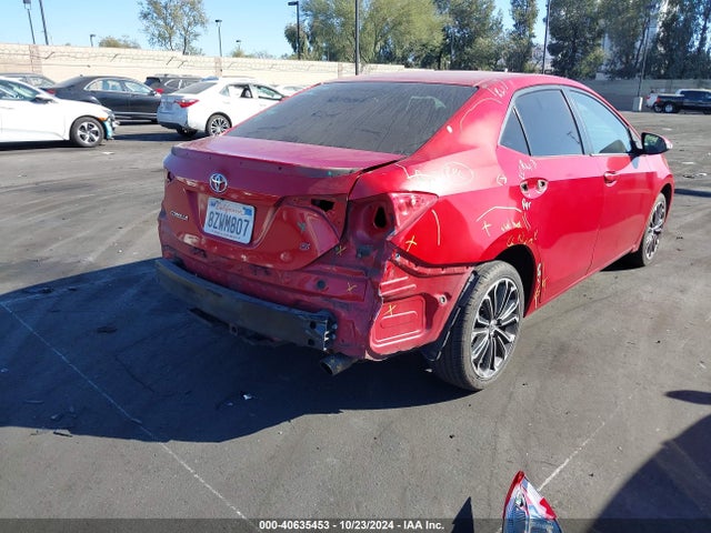 Toyota Corolla S Plus 2014 5YFBURHE6EP047841 Image 6