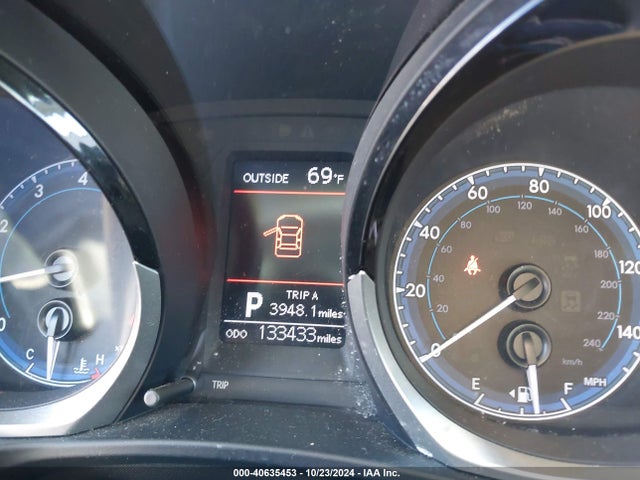 Toyota Corolla S Plus 2014 5YFBURHE6EP047841 Image 7