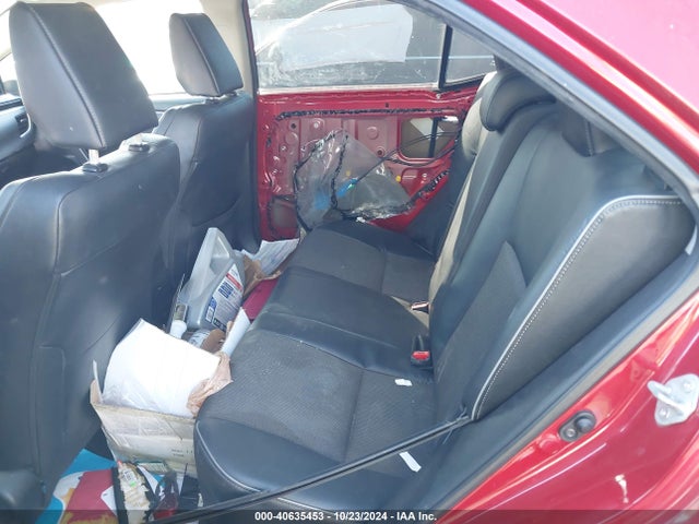 Toyota Corolla S Plus 2014 5YFBURHE6EP047841 Image 8