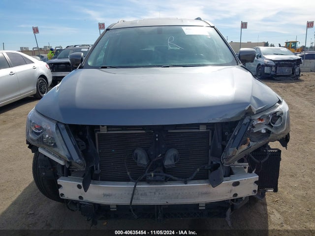 Nissan Pathfinder Sl 2019 5N1DR2MN9KC610274 Image 11