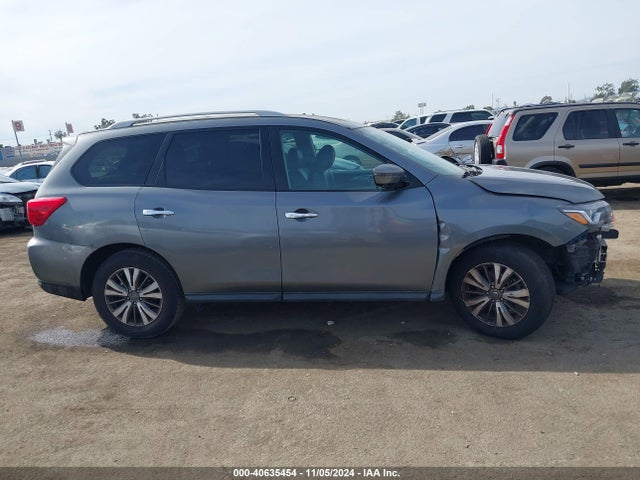 Nissan Pathfinder Sl 2019 5N1DR2MN9KC610274 Image 12