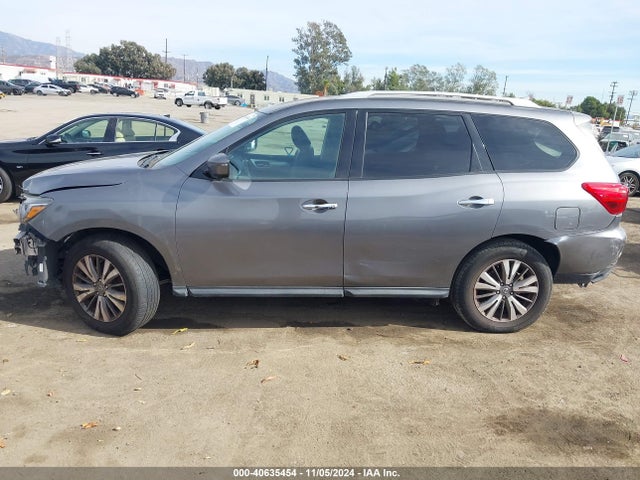 Nissan Pathfinder Sl 2019 5N1DR2MN9KC610274 Image 13
