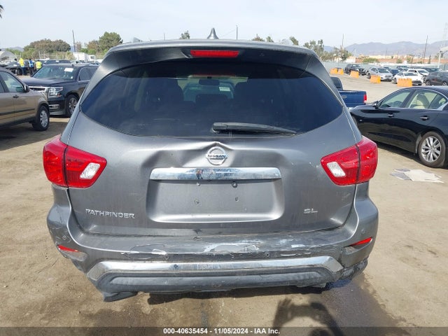 Nissan Pathfinder Sl 2019 5N1DR2MN9KC610274 Image 15