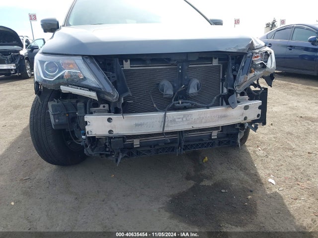 Nissan Pathfinder Sl 2019 5N1DR2MN9KC610274 Image 16