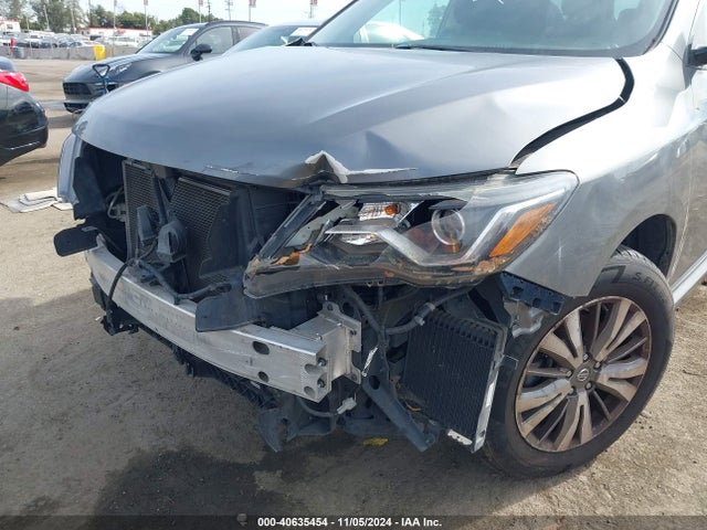 Nissan Pathfinder Sl 2019 5N1DR2MN9KC610274 Image 17