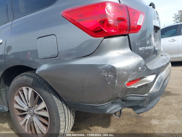 Nissan Pathfinder Sl 2019 5N1DR2MN9KC610274 Image 19