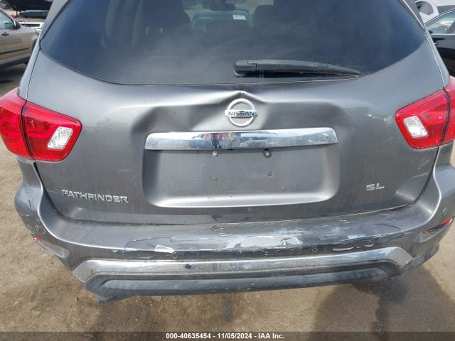 Nissan Pathfinder Sl 2019 5N1DR2MN9KC610274 Image 20