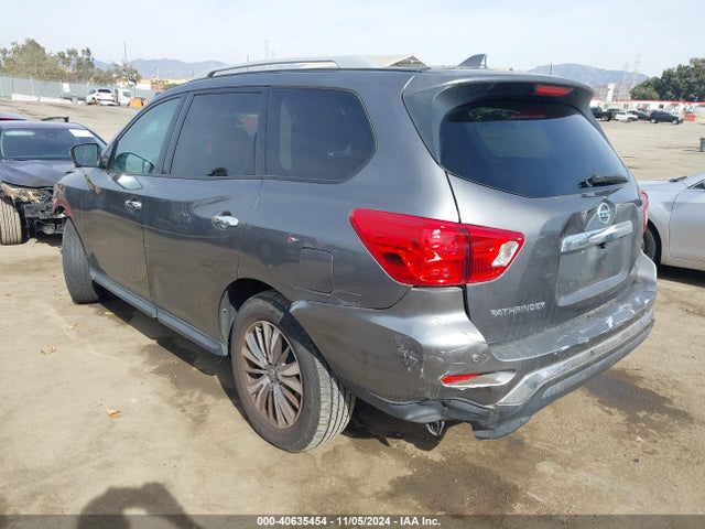 Nissan Pathfinder Sl 2019 5N1DR2MN9KC610274 Image 3