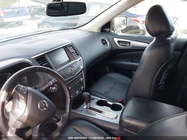 Nissan Pathfinder Sl 2019 5N1DR2MN9KC610274 Image 5