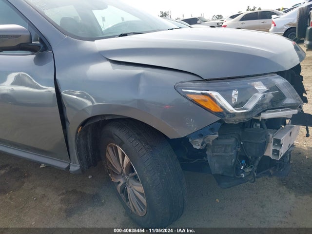 Nissan Pathfinder Sl 2019 5N1DR2MN9KC610274 Image 6