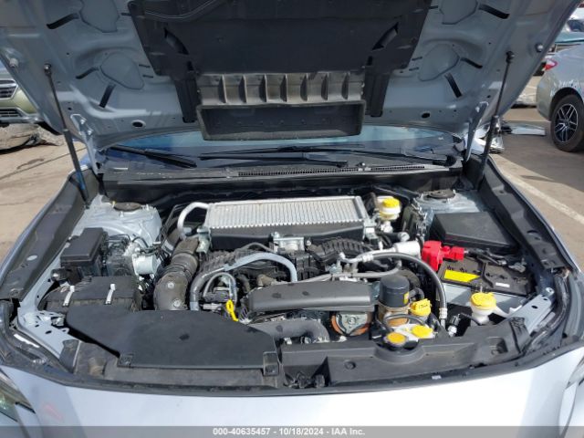 JF1VBAF61N9026228 Subaru Wrx Premium