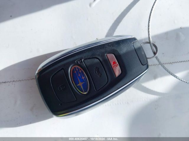 JF1VBAF61N9026228 Subaru Wrx Premium