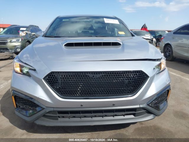 JF1VBAF61N9026228 Subaru Wrx Premium