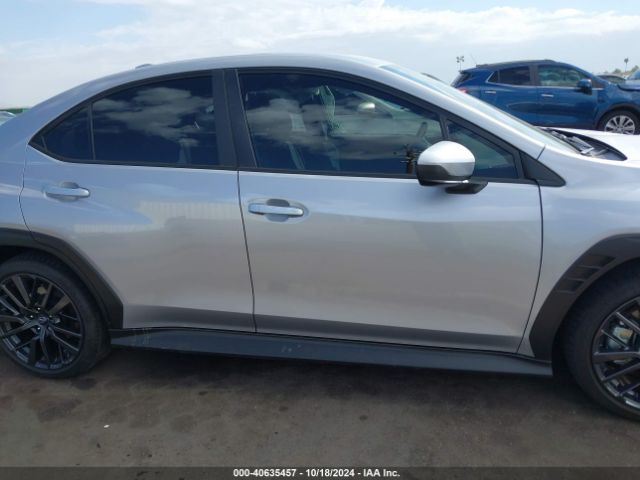 JF1VBAF61N9026228 Subaru Wrx Premium