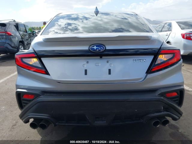 JF1VBAF61N9026228 Subaru Wrx Premium