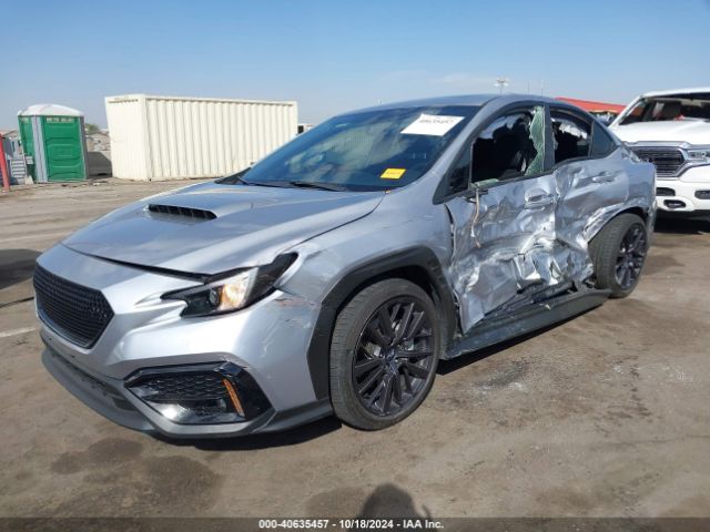 JF1VBAF61N9026228 Subaru Wrx Premium