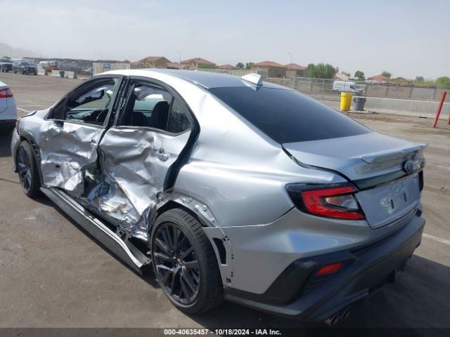 JF1VBAF61N9026228 Subaru Wrx Premium
