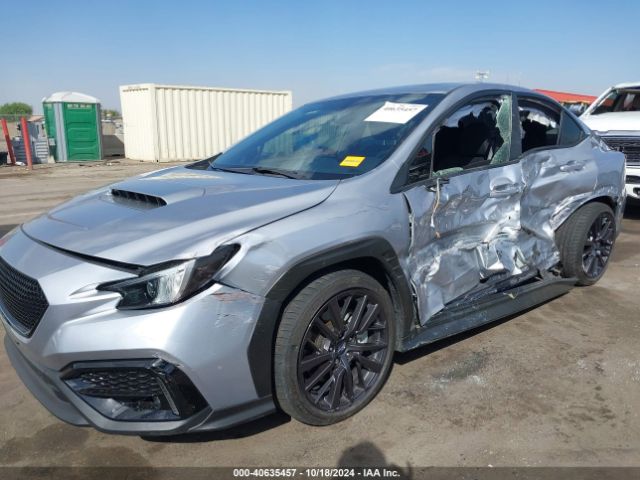 JF1VBAF61N9026228 Subaru Wrx Premium