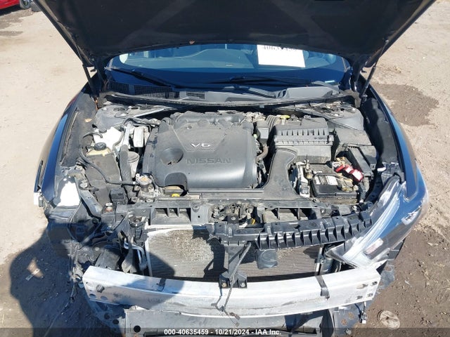 Nissan Maxima 3.5 Platinum 2017 1N4AA6AP5HC429733 Image 10