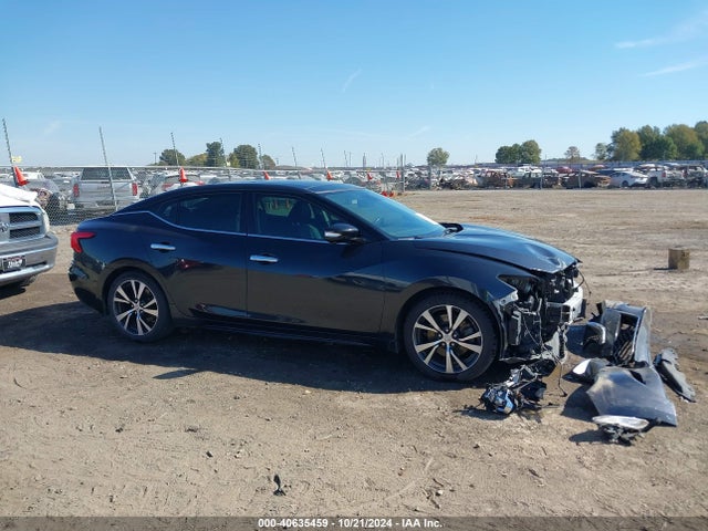 Nissan Maxima 3.5 Platinum 2017 1N4AA6AP5HC429733 Image 13