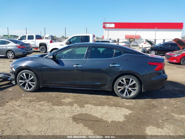 Nissan Maxima 3.5 Platinum 2017 1N4AA6AP5HC429733 Image 14