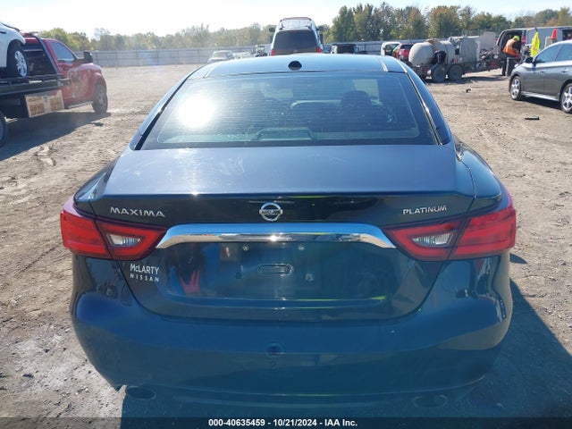 Nissan Maxima 3.5 Platinum 2017 1N4AA6AP5HC429733 Image 16