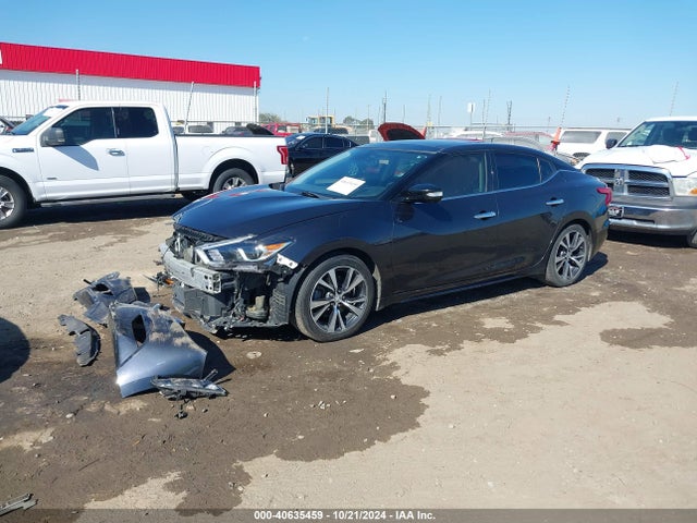 Nissan Maxima 3.5 Platinum 2017 1N4AA6AP5HC429733 Image 2