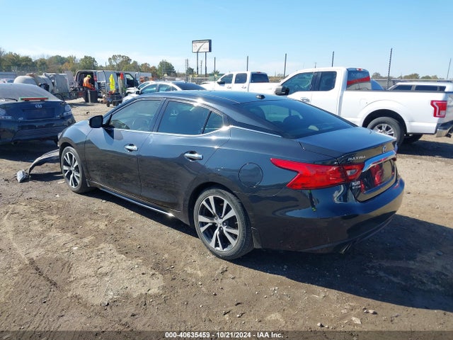Nissan Maxima 3.5 Platinum 2017 1N4AA6AP5HC429733 Image 3