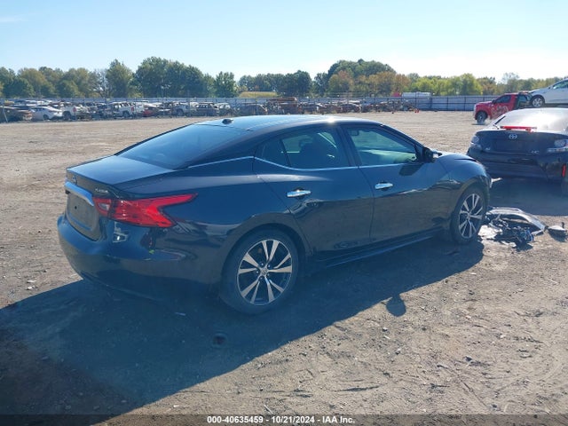 Nissan Maxima 3.5 Platinum 2017 1N4AA6AP5HC429733 Image 4