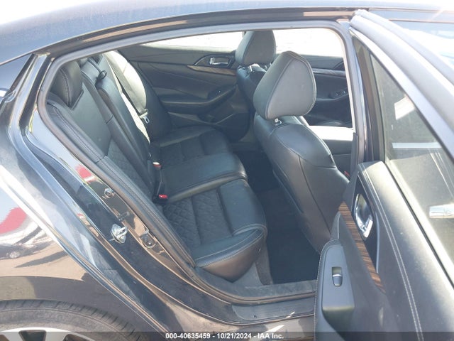 Nissan Maxima 3.5 Platinum 2017 1N4AA6AP5HC429733 Image 8
