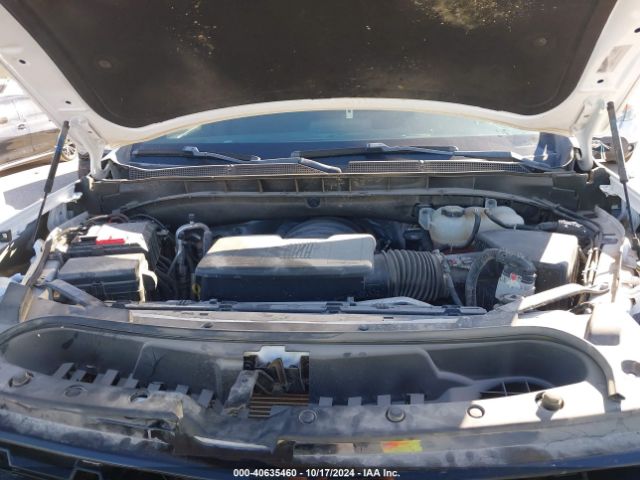 1GNSCLED6NR138309 Chevrolet Tahoe 2wd Commercial Fleet