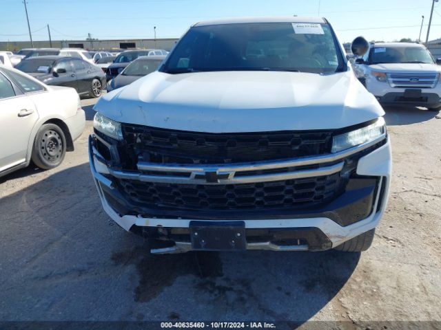 1GNSCLED6NR138309 Chevrolet Tahoe 2wd Commercial Fleet