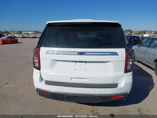 1GNSCLED6NR138309 Chevrolet Tahoe 2wd Commercial Fleet