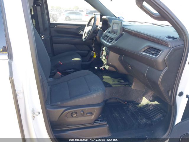 1GNSCLED6NR138309 Chevrolet Tahoe 2wd Commercial Fleet