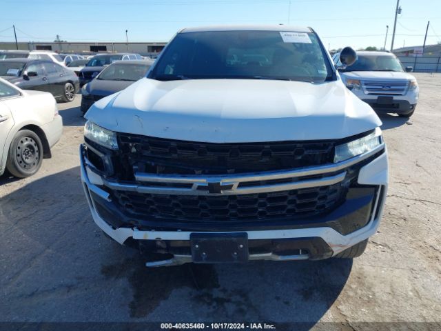 1GNSCLED6NR138309 Chevrolet Tahoe 2wd Commercial Fleet