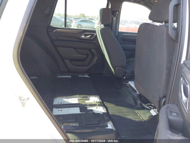 1GNSCLED6NR138309 Chevrolet Tahoe 2wd Commercial Fleet