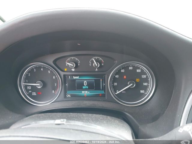 5GAERCKW6JJ238835 Buick Enclave Premium