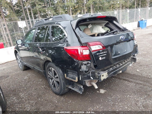 4S4BSENC9J3238525 Subaru Outback 3.6r Limited