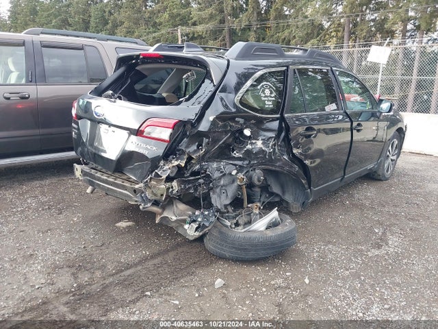 4S4BSENC9J3238525 Subaru Outback 3.6r Limited