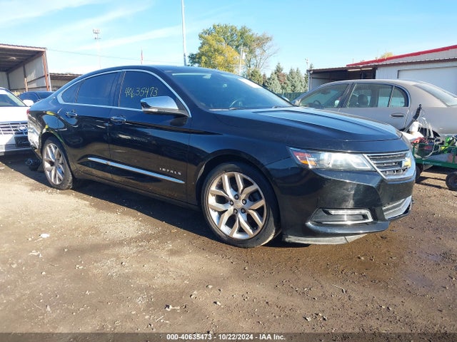 Chevrolet IMPALA 2LZ 2014 2G1155S39E9185388 Image 1